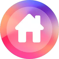 Home Button Phone Launcher and アプリダウンロード