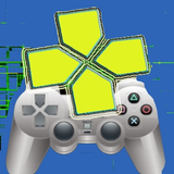 PPSSPP PSP And Game ISO simgesi