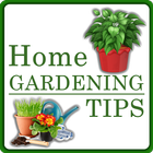 Home Gardening icono
