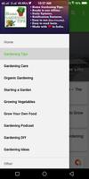 Home Gardening Poster