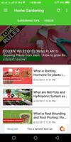 Home Gardening captura de pantalla 1