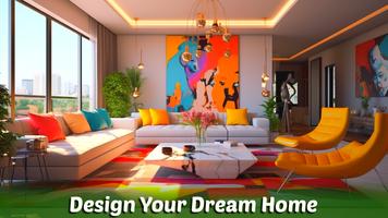 Home Design Master: Decor Star-poster