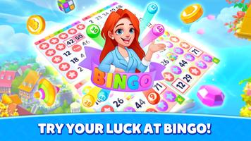 Bingo Home Design & Decorating постер