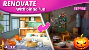 Bingo Home Design & Dekoration Screenshot 1