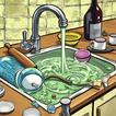 Home ASMR Satisfying Cleanup