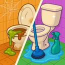 Home Makeover ASMR Cleaning APK