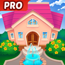 ألعاب التصميم الداخلي والديكور المنزلي Pro APK