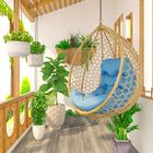 Home Design Zen : リラックスタイム アイコン