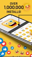 Emoji Home Affiche