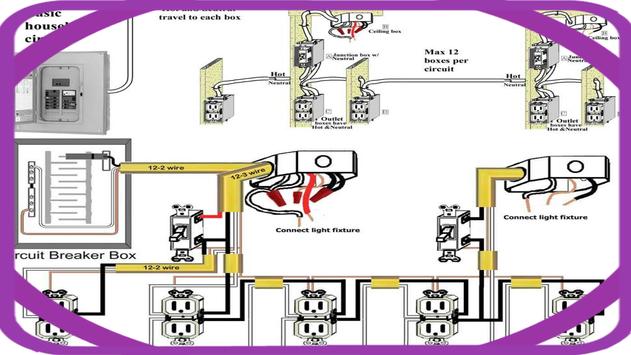 Home Electrical Wiring Diagrams Free Pour Android Telechargez L Apk