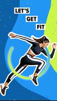 Fitness Home Affiche