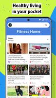 Fitness Home Ekran Görüntüsü 1