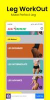 Home Workout Poster