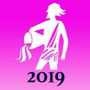 Aquarius Horoscope Home - Daily Zodiac Astrology APK