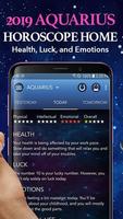 Aquarius Horoscope Home - Daily Zodiac Astrology ảnh chụp màn hình 3