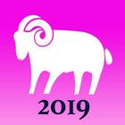 Aries Horoscope Home - Daily Zodiac Astrology icône