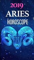 Aries Horoscope Home - Daily Zodiac Astrology Affiche