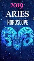Aries Horoscope Home - Daily Zodiac Astrology Plakat