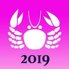 Cancer Horoscope Home - Daily Zodiac Astrology icon