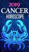 Cancer Horoscope Home - Daily Zodiac Astrology Affiche
