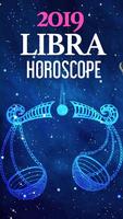 Libra Horoscope Home - Daily Zodiac Astrology Affiche