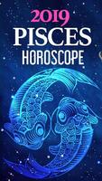 Pisces Horoscope Home - Daily Zodiac Astrology Plakat