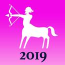 Sagittarius Horoscope Home- Daily Astrology APK