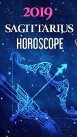 Sagittarius Horoscope Home- Daily Astrology Plakat