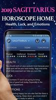 Sagittarius Horoscope Home- Daily Astrology Screenshot 3