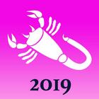 Scorpio Horoscope Home - Daily Zodiac Astrology ikona