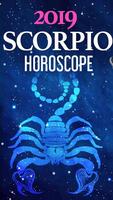 Scorpio Horoscope Home - Daily Zodiac Astrology poster