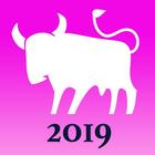 Taurus Horoscope Home - Daily Zodiac Astrology ikon