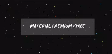 Material Premium Space