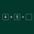 Math for kids أيقونة