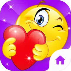 Quick SMS Launcher: Emoji, Customize Chat APK download