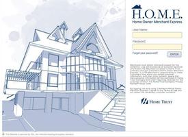 Home Portal plakat