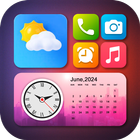 Fine Color Widgets-icoon
