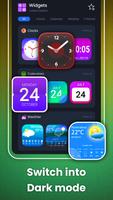 Widgets de couleurs fines capture d'écran 2