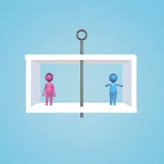 Home Pull Pin - Rescue Love