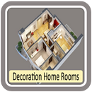 Chambres de décoration APK