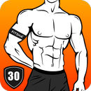 Workout in 30 days: Six pack APK