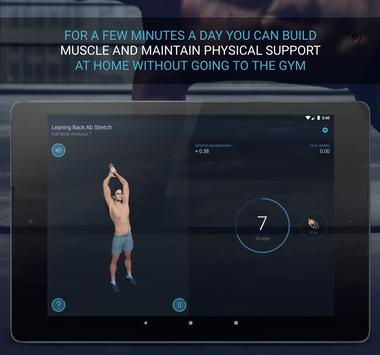 Home Workout 截图 9