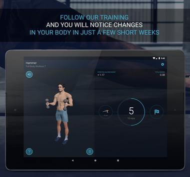Home Workout 截图 10
