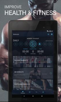 Home Workout 截图 16