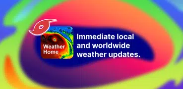 Weather Home - Live Radar