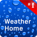 Weather Home - Live Radar Alerts & Widget