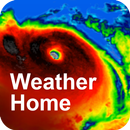 APK Weather Home - Live Radar