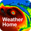 ”Weather Home - Live Radar