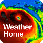 Weather Home icon