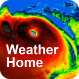 Weather Home ikon